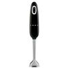 Smeg - Frullatore Ad Immersione Hbf11bleu-nero Lucido