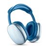Cellularline - Cuffie Bluetooth Btheadbmsmaxi2b-blu