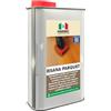 MARBEC RISANA PARQUET 1LT Impregnante Rigenerante per Pavimenti Usurati in Legno Verniciati e ad Olio