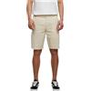 Urban Classics Cotton Linen Shorts Pantaloncini, Softseagrass, 42 Uomo