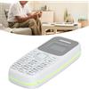 Jectse Il Telefono Cellulare più Piccolo al Mondo, Mini Telefono Cellulare Sbloccato BM310 gsm 2G, Supporta Doppia Scheda SIM, Radiazioni Ultra Basse, Combinatore Bluetooth 380 mAh,