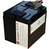 Powertec Energy RBC7 modulo batteria per impianti APC UPS (plug and play)