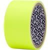 PSP Marine Tapes NUEVO 2024 - REPAIRTAPE AMARILLO FLUOR 4.5 mt x 50 mm.