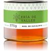 ERÍA DE VALLES TRADICIÓN APÍCOLA EST 201 Ería de Valles - Miele di eucalipto naturale al 100% delle Asturie - Aroma floreale e fresco, sapore delicato e persistente - Miele grezzo fatto a mano (375 g)