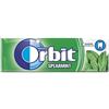 three strawberry ltd Orbit Gomme da masticare - Menta Spearmint (confezione da 30)