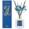 Cocorrína Set di diffusori a bastoncini, 200 ml, diffusore di colonia con 8 bastoncini di profumo per la casa, per camera da letto, bagno, soggiorno, casa e ufficio