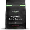 THE PROTEIN WORKS Gainer Vegano Extreme | Crema Alla Vaniglia | Proteine In Polvere Ipercaloriche
