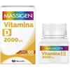MARCO VITI FARMACEUTICI SPA MASSIGEN VITAMINA D 2000 UI