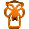 Generic Portabottiglie di vino a di polpo argentato, scultura decorativa da tavolo per bancone bar, soluzione salvaspazio, design moderno, 18 x 14 x 11 cm, per cucina, da tavolo
