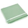 BASSETTI Lenzuolo con Angoli Sganciabili Singolo Una Piazza Perfetto Pop Color cm 90x200 Colore Salvia