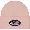 Von Dutch Cappello in lana, Rosa, Taglia unica