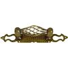 IMEX EL ZORRO, 73004-BAN- Tiratore faro piastra 275 x 43 mm