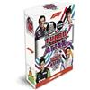 Topps Turbo Attax Formula 1 2024 - Mega Tin - Fast Track - contiene 66 carte tra cui 6 LE e 4 esclusive carte Fast Track