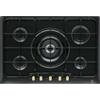 Electrolux PN750RUV - Nero ghisa / manopole bronzo