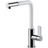 Franke Neptune Evo Doccia Cromato-Bianco