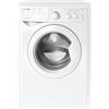 Indesit Lavatrice 8 kg Classe C Inverter 1200 giri - EWC 81284 W IT