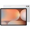 Samsung Tablet Samsung SM-X826BZSREUE 12,4" 12 GB RAM 256 GB Argentato