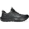 ASICS Gel-Sonoma 8 GTX, Sneaker Donna, Nero/Grigio Carrier, 43.5 EU