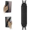HoYiXi Soft Hand Strap for 9-11 Inch eReaders & Fire Tablet Compatible with Fire HD 10/iPad 9.7 /iPad Mini/Galaxy Tab A8 A9/Huawei con Cinturino da polso sicuro per Tablet -Nero