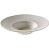 APS 85507 - Piatto in melammina, Ø 29 cm, altezza: 6 cm, 0,3 litri, colore: Bianco/Beige