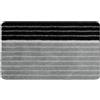 BATEX TANDEA tappeto da bagno 70x120 cm grigio