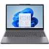 LENOVO Notebook 15.3 Display WUXGA Processore Intel Core 7 Ram 16 GB SSD 512 GB Wi-Fi 6 Windows 11 colore Grigio - IdeaPad Slim 3 15IRH10R - 83K4001QIX