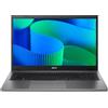 Acer Notebook 15.6 Display Full HD Processore AMD Ryzen 3 Ram 8 GB SSD 256 GB FreeDOS colore Grigio - Extensa 15 EX215-24-R6NC
