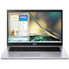 Acer Notebook 17.3 HD+ Intel Core i7-1255U 16 GB Ram 1 TB SSD Wi-Fi 5 Windows 11 Home Aspire 3 A317-54-708K