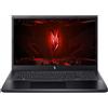 Acer Notebook Gaming 15.6 Display Full HD Processore Intel Core i7 Ram 16 GB SSD 1 TB Scheda Grafica NVIDIA GeForce RTX 4050 FreeDOS colore Nero - Nitro V 15 ANV15-51-795J