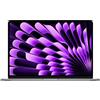 Apple MacBook Air 15 Pollici Processore Chip M3 RAM 16 GB SSD 256 GB macOS Sequoia colore Grigio siderale - MC9D4T/A