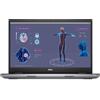 Dell Precision 7780 Notebook Workstation 17,3 Pollici Full HD WVA Intel Core i7 RAM 32 GB Capacità 1 TB NVIDIA RTX 3500 Windows 11 Pro colore Grigio - RVYWV