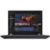 LENOVO ThinkPad P16 Notebook Workstation 16 Pollici WQXGA IPS Intel Core i7 RAM 32 GB Capacità 1 TB NVIDIA RTX 2000 Windows 11 Pro colore Grigio - 21FA004SIX