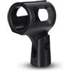 Performance Plus MH4 W grande barile indistruttibile wireless mic Holder