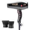 Parlux 385 Powerlight Ionic & Ceramic - asciugacapelli nero