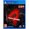 WARNER BROS Back 4 Blood: Includes Ar Badge (Amazon.co.UK Exclusive) (PS4)