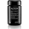 Alteya Bio Rose Beauty Omegas - Acidi Grassi Omega 3+6+7+9 + Antiossidanti con Due Rose (30 Capsule) - Certificato Biologico USDA - Pelle e Capelli
