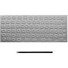 Generisch Cerniere per MacBook Pro/Air 13 - 16 (2021-2025) A2442 A2485 A2681 A2779 A2780 A2918 A2941 A2991 A2992 A3112 A3113 A3113 14 A3 185 A3186 A3240 A3241 A3401 A3403 si adatta ai layout: DE RU ES UK UK