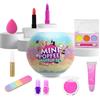 LHLXZQ Set Trucco, Portatile Kit Trucco Viaggio con Ombretti, Correttore, Rossetto, Mascara, Eyeliner e Pennelli Makeup per Occhi, Viso e Labbra, Set Regalo per Donne e Ragazze Principianti#1