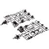 Tamiya 300051527 - Parti TT-02 A