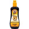EURACOM SRL Australian Gold Spray Oil Olio Solare Spray con Olio di Carota SPF 6, 237ml