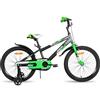 JOYSTAR Berry - Bicicletta per bambini da 6 a 9 anni, 20 pollici, per ragazzi e ragazzi, colore: Verde