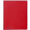 Favorit, Portalistino, 40 Buste Buccia D'Arancia, 22 x 30cm, Rosso