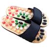 Healvian Ciabatte Massaggio Sandali Per Salute Dei Piedi Antiscivolo in 39-40 Taglia Scarpe Massaggio Per Rinfrescare Piedi Affaticati E Promuovere Circolazione Sanguigna