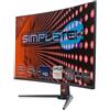 Simpletek Schermo 34" LCD ULTRAHD Simpletek R1800 2K QHD - refurbished
