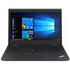 Lenovo ThinkPad L390 13" Core i7 1.8 GHz - SSD 512 GB - 16GB AZERTY - Francese, fair
