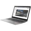 HP Zbook 15U G5 15" Core i7 1.8 GHz - SSD 256 GB - 32GB - AZERTY - Francese - refurbished