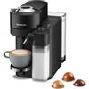 De Longhi Nespresso Vertuo Lattissima - Macchina Caffè Espresso a Capsule Nespresso VertuoLine Potenza 1450 Watt colore Nero - ENV300.B