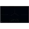 Aeg Piano Cottura Induzione 5 Fuochi Larghezza 91 cm in Vetroceramica colore Nero - TK95IN00FB