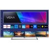 SABA SA40Q89VDA TV 101,6 cm (40) Full HD Smart TV Wi-Fi Grigio 250 cd/m²