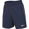 Nike M Nk DF Lge Knit III Short K, Pantaloni Sportivi Uomo, Midnight Navy/White/White, L